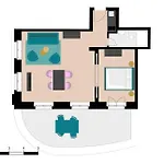 Appartement Bank House 303 - Griwa Rent Interlaken