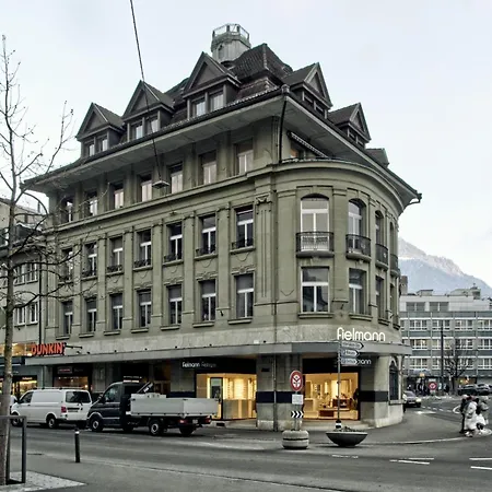 Bank House 303 - Griwa Rent Lejlighed Interlaken