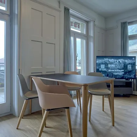 Bank House 303 - Griwa Rent Apartamento Entrelagos