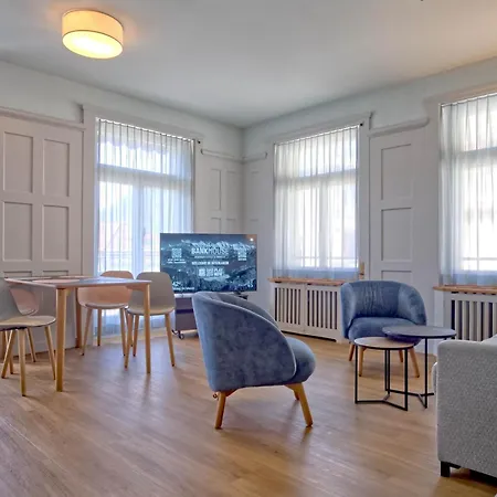 Daire Bank House 303 - Griwa Rent *