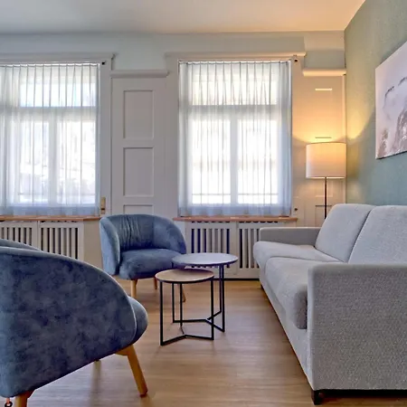 Appartement Bank House 303 - Griwa Rent Interlaken