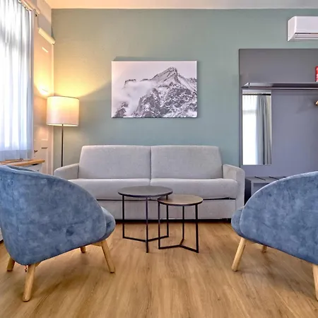 Bank House 303 - Griwa Rent 公寓 因特拉肯