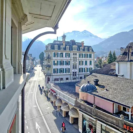 Bank House 303 - Griwa Rent Appartamento Interlaken