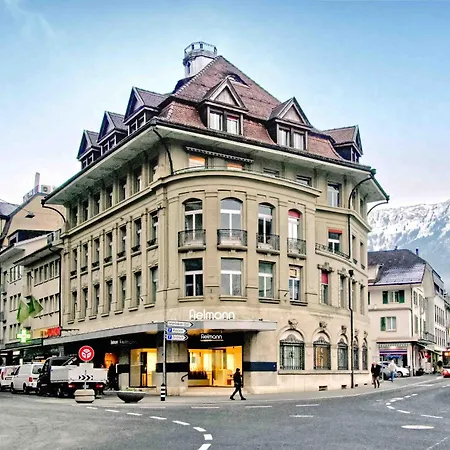 Bank House 303 - Griwa Rent * Interlaken
