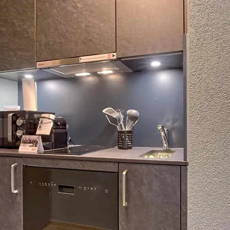 Bank House 303 - Griwa Rent * Interlaken