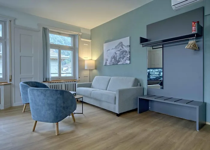 Bank House 303 - Griwa Rent Interlaken