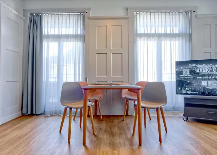 Bank House 303 - Griwa Rent Interlaken