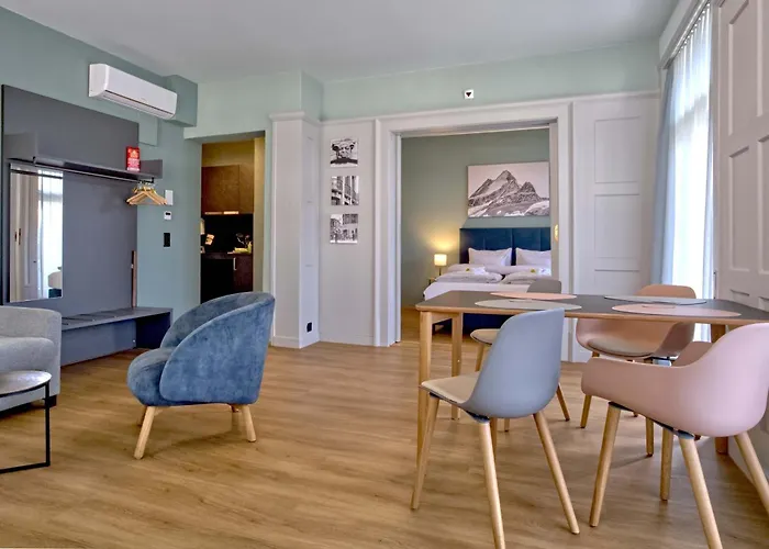 Bank House 303 - Griwa Rent Interlaken