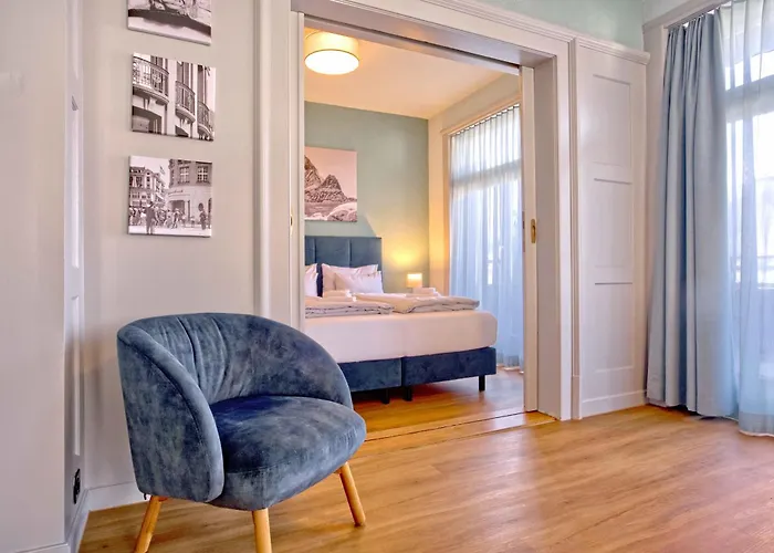 Bank House 303 - Griwa Rent * Interlaken