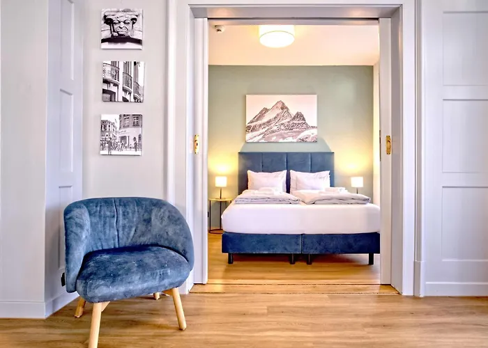 Bank House 303 - Griwa Rent Interlaken