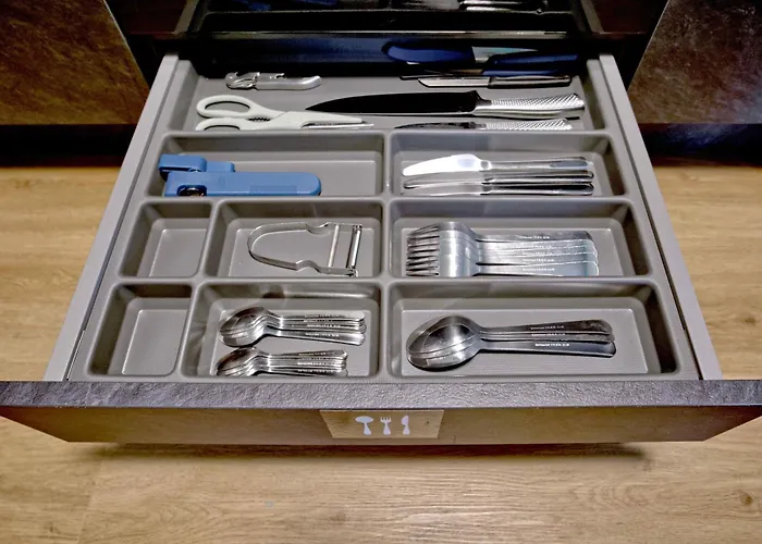 Daire Bank House 303 - Griwa Rent Interlaken