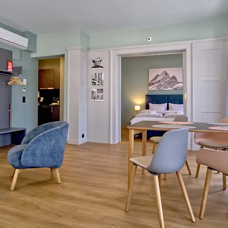 Bank House 303 - Griwa Rent Interlaken