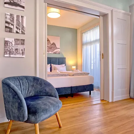 Bank House 303 - Griwa Rent * Interlaken