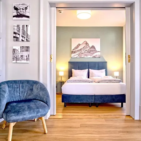 Bank House 303 - Griwa Rent Interlaken