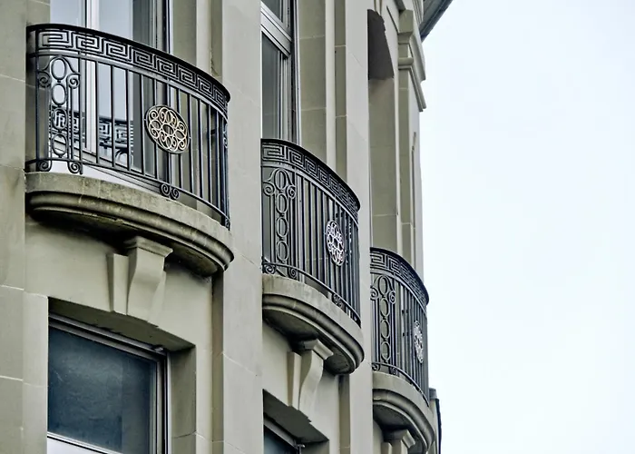 Bank House 303 - Griwa Rent * Interlaken