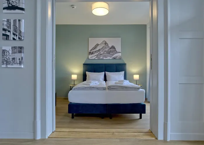 Appartamento Bank House 303 - Griwa Rent Interlaken