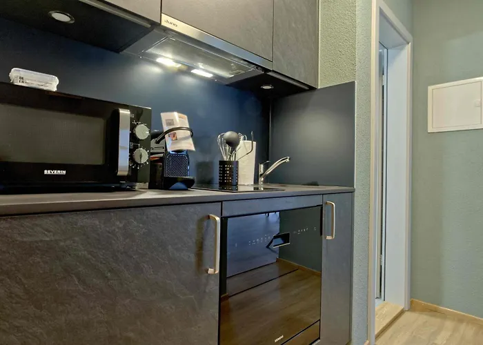 Bank House 303 - Griwa Rent * Interlaken