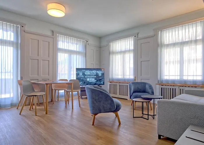 Appartamento Bank House 303 - Griwa Rent *