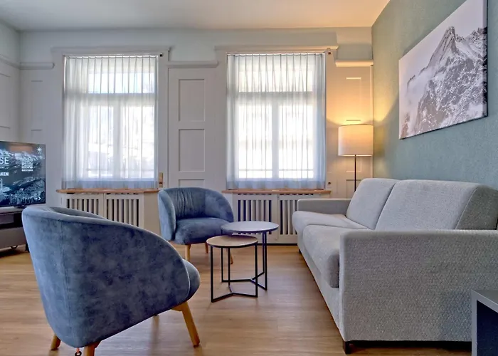 Appartamento Bank House 303 - Griwa Rent Interlaken