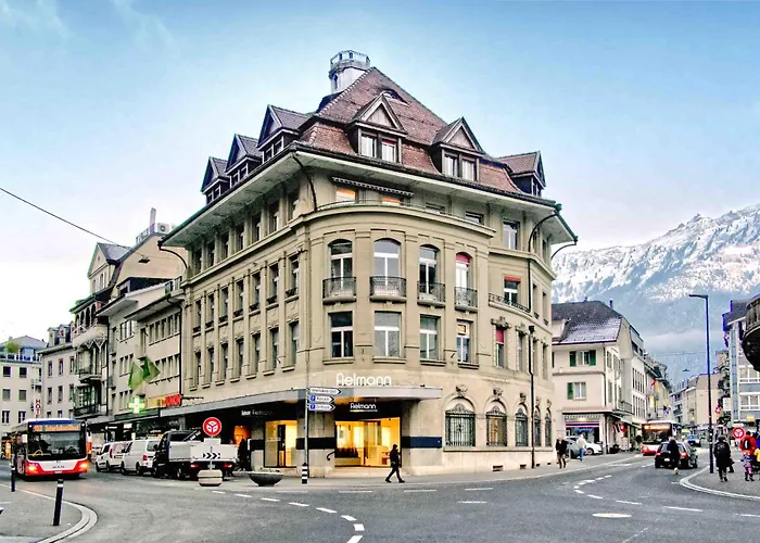 Bank House 303 - Griwa Rent * Interlaken