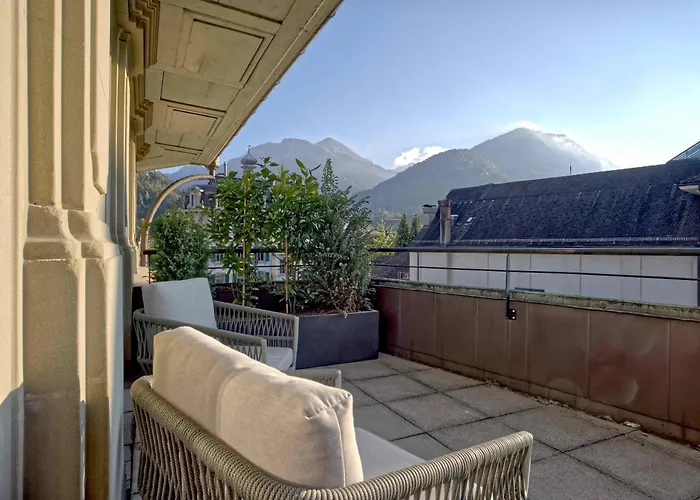 Bank House 303 - Griwa Rent Interlaken